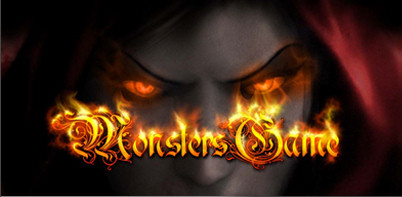 HD Quality Wallpaper | Collection: Video Game, 402x197 Monstersgame