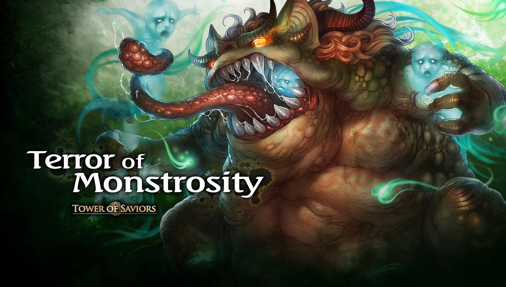Monstrosity #1