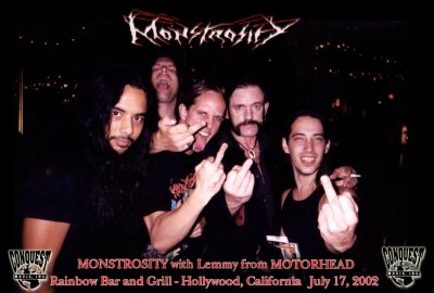 Monstrosity #15