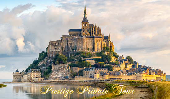 Mont Saint-Michel Backgrounds, Compatible - PC, Mobile, Gadgets| 550x320 px