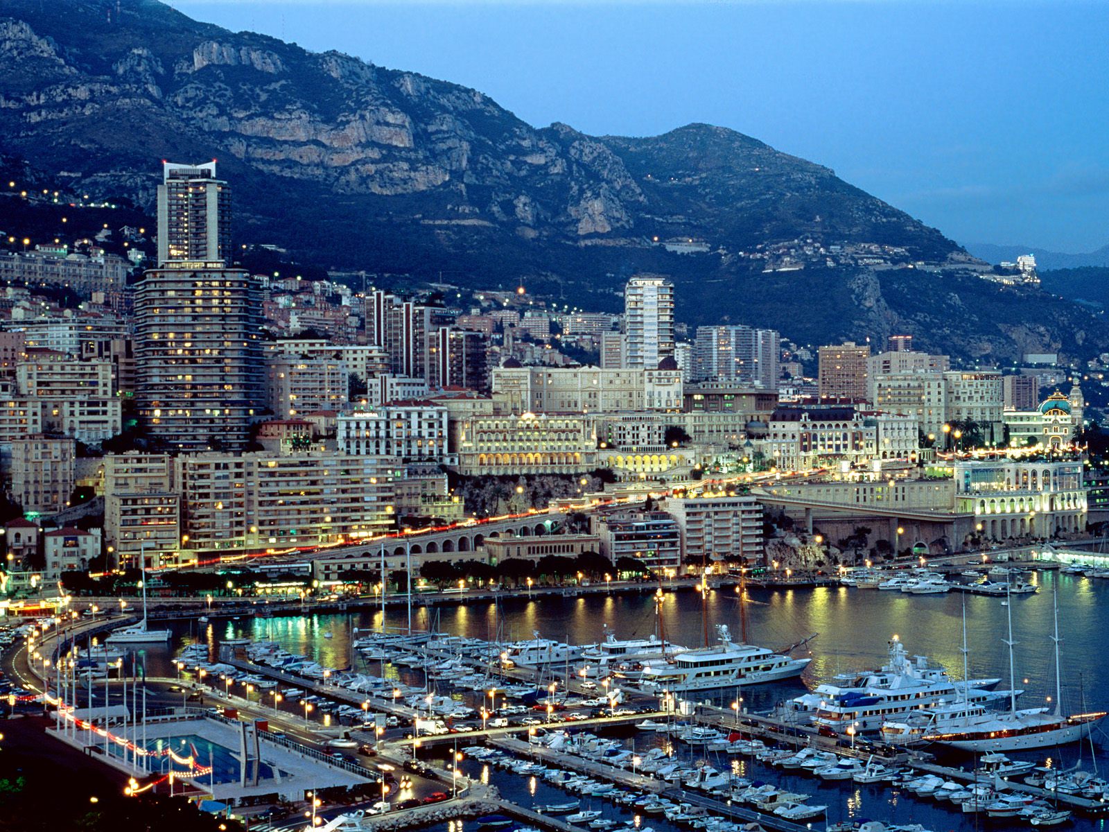 Monte Carlo HD wallpapers, Desktop wallpaper - most viewed