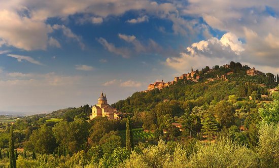 HD Quality Wallpaper | Collection: Man Made, 550x331 Montepulciano
