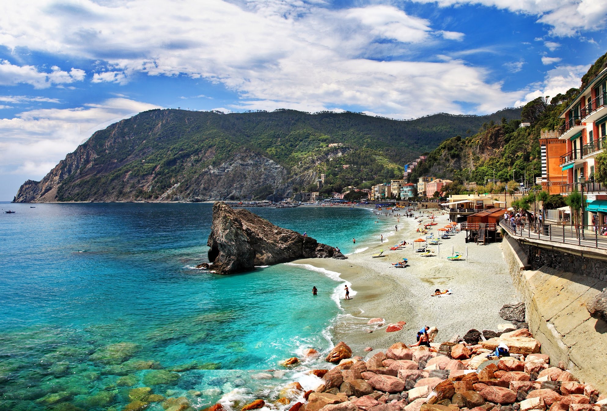 Amazing Monterosso Al Mare Pictures & Backgrounds