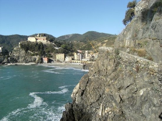 Monterosso Al Mare Backgrounds, Compatible - PC, Mobile, Gadgets| 550x412 px