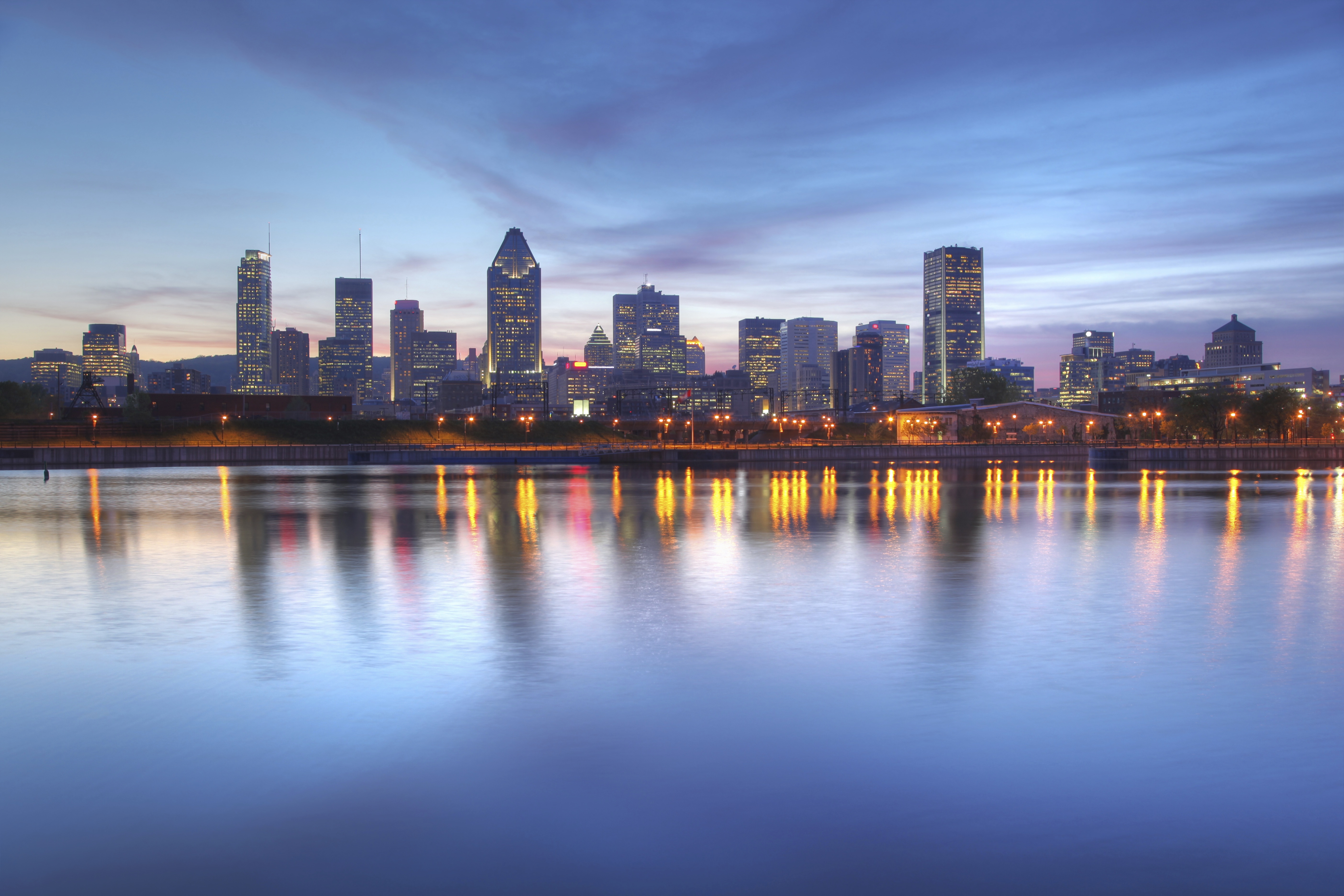 Nice wallpapers Montreal 5616x3744px