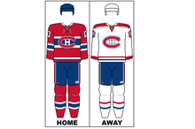 Montreal Canadiens #18