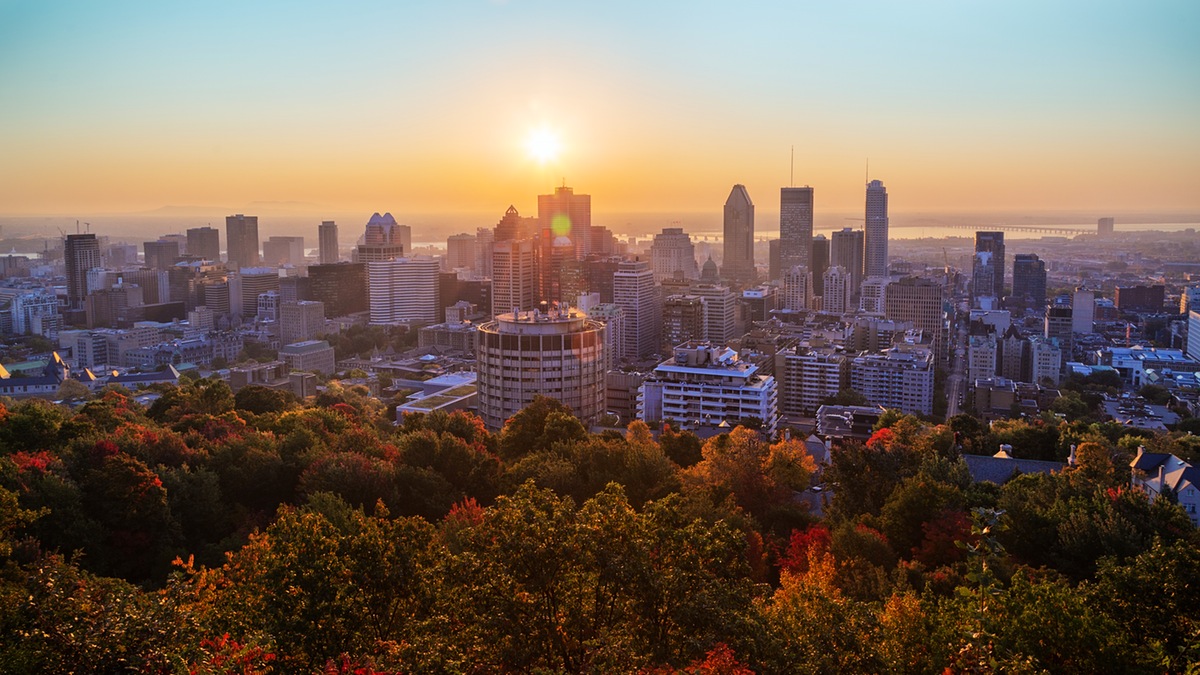 Nice Images Collection: Montreal Desktop Wallpapers
