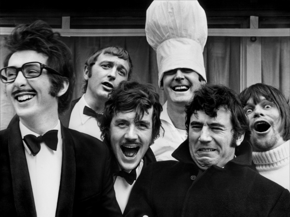 Amazing Monty Python Pictures & Backgrounds
