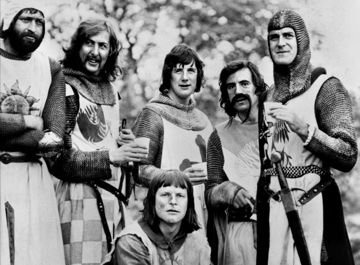 Nice Images Collection: Monty Python Desktop Wallpapers