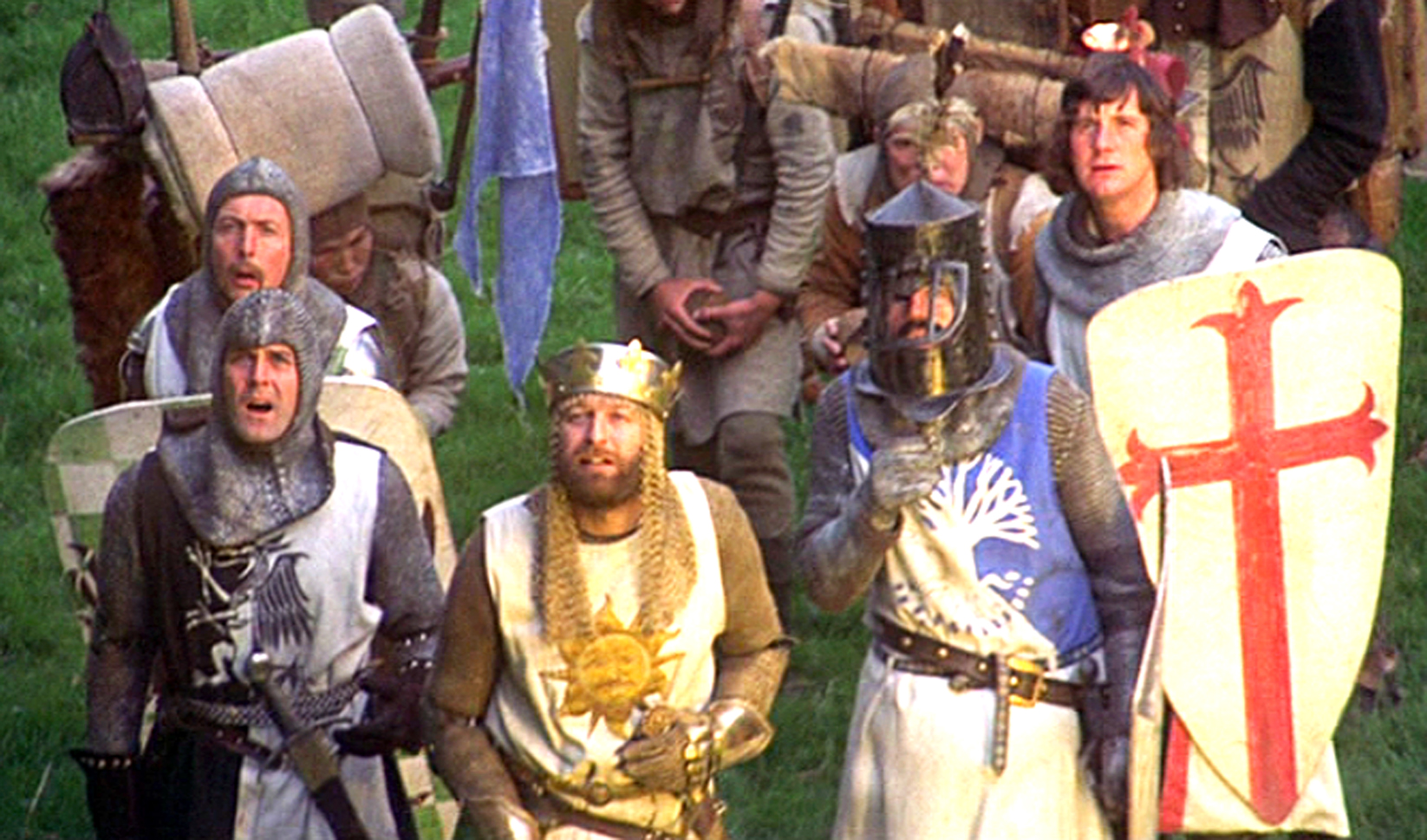 Monty Python And The Holy Grail #1