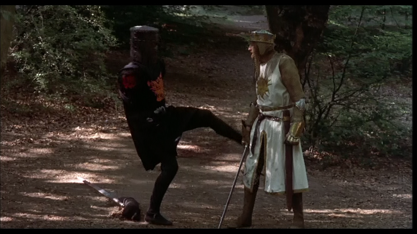 Monty Python And The Holy Grail #4