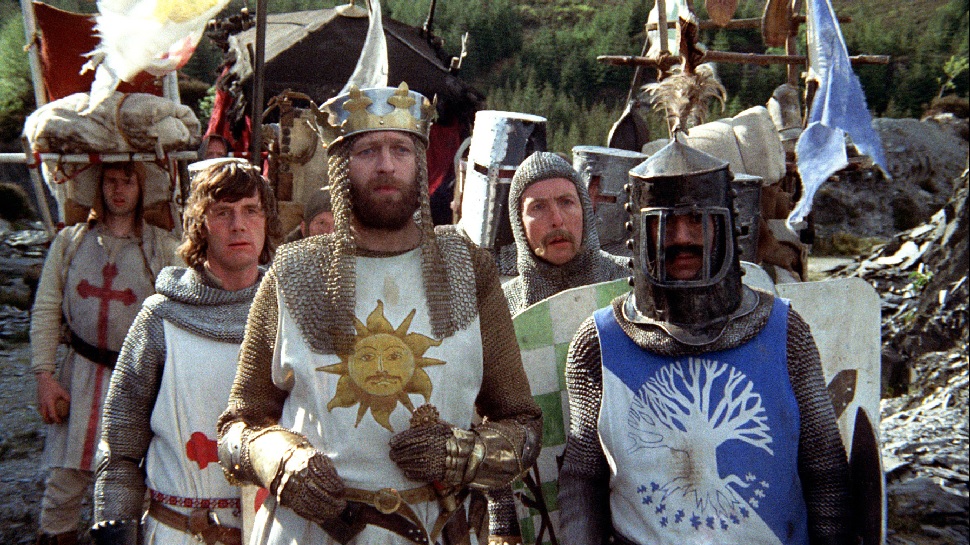 Monty Python And The Holy Grail High Quality Background on Wallpapers Vista