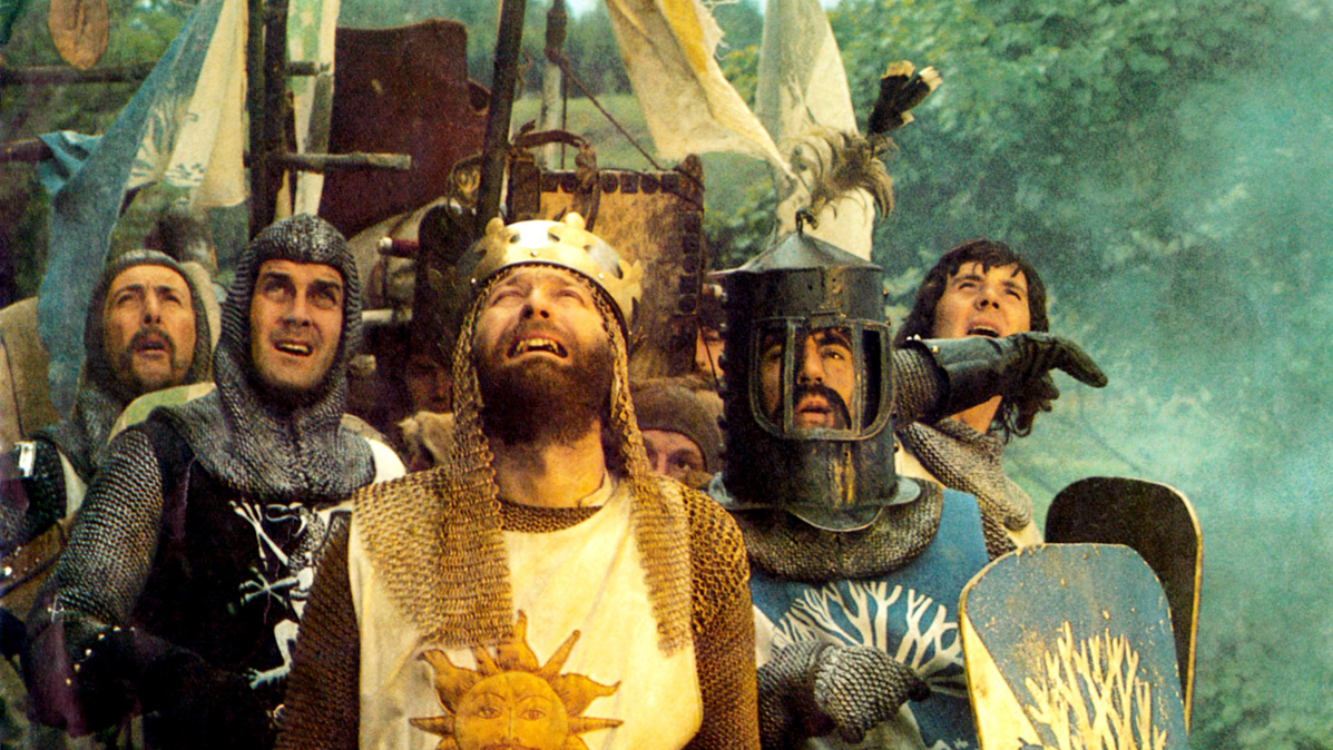 Monty Python And The Holy Grail Pics, Movie Collection