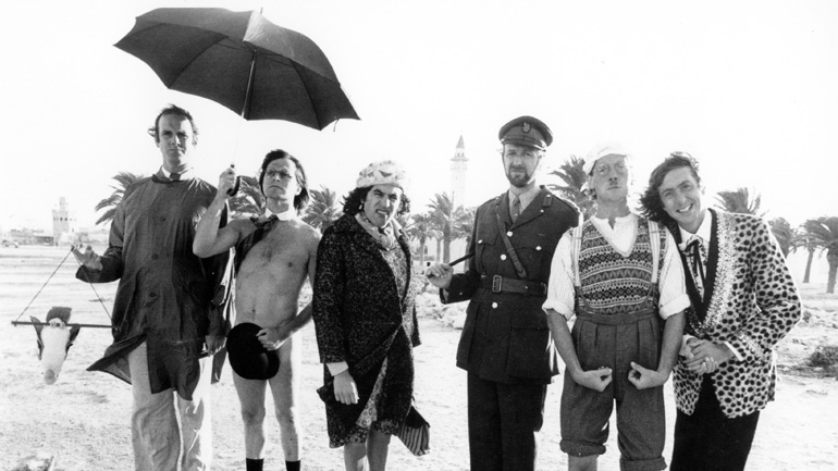 Monty Python Pics, Movie Collection
