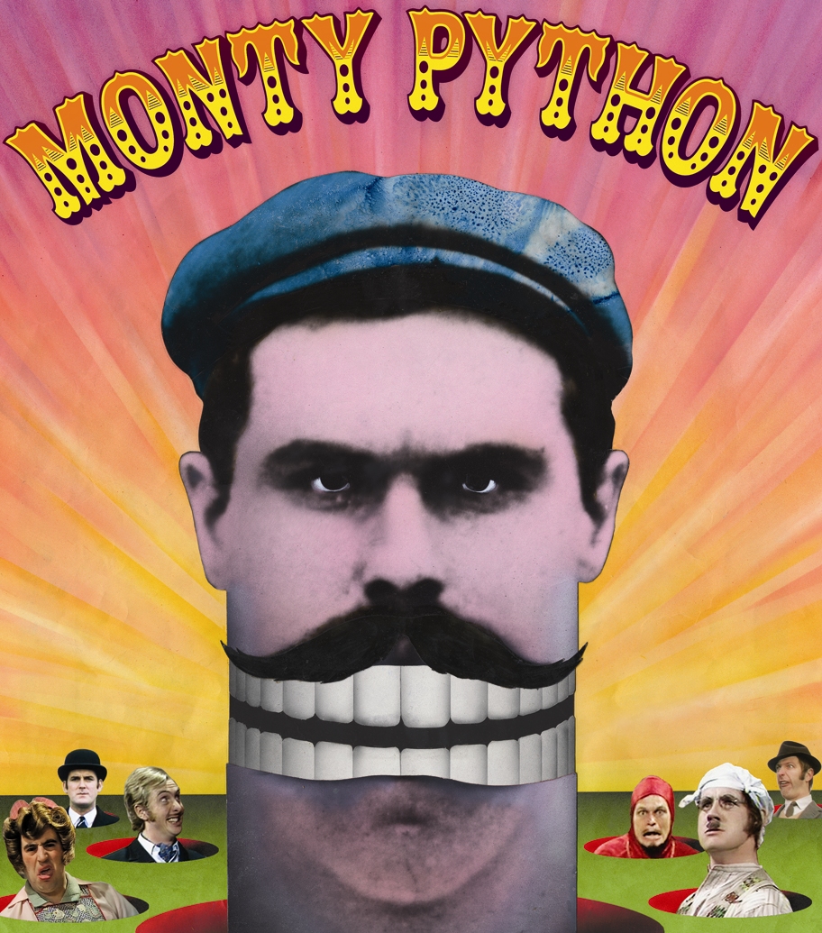 Images of Monty Python | 912x1035