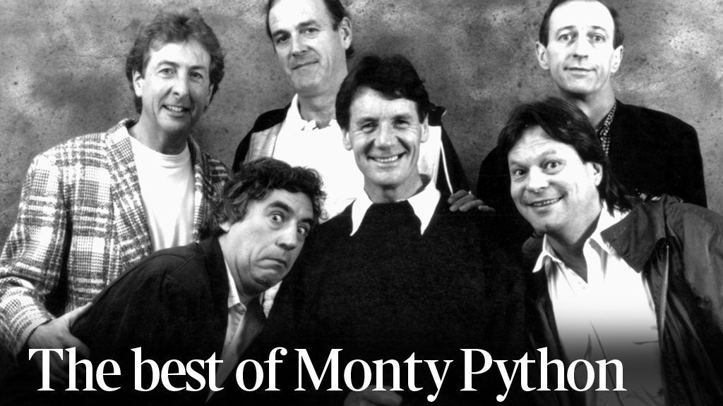 Monty Python #26