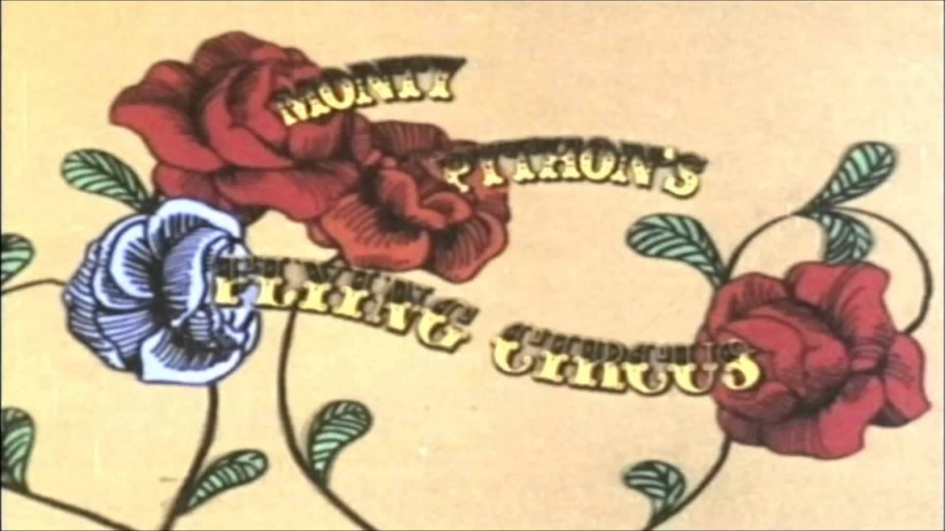 Monty Python's Flying Circus #1