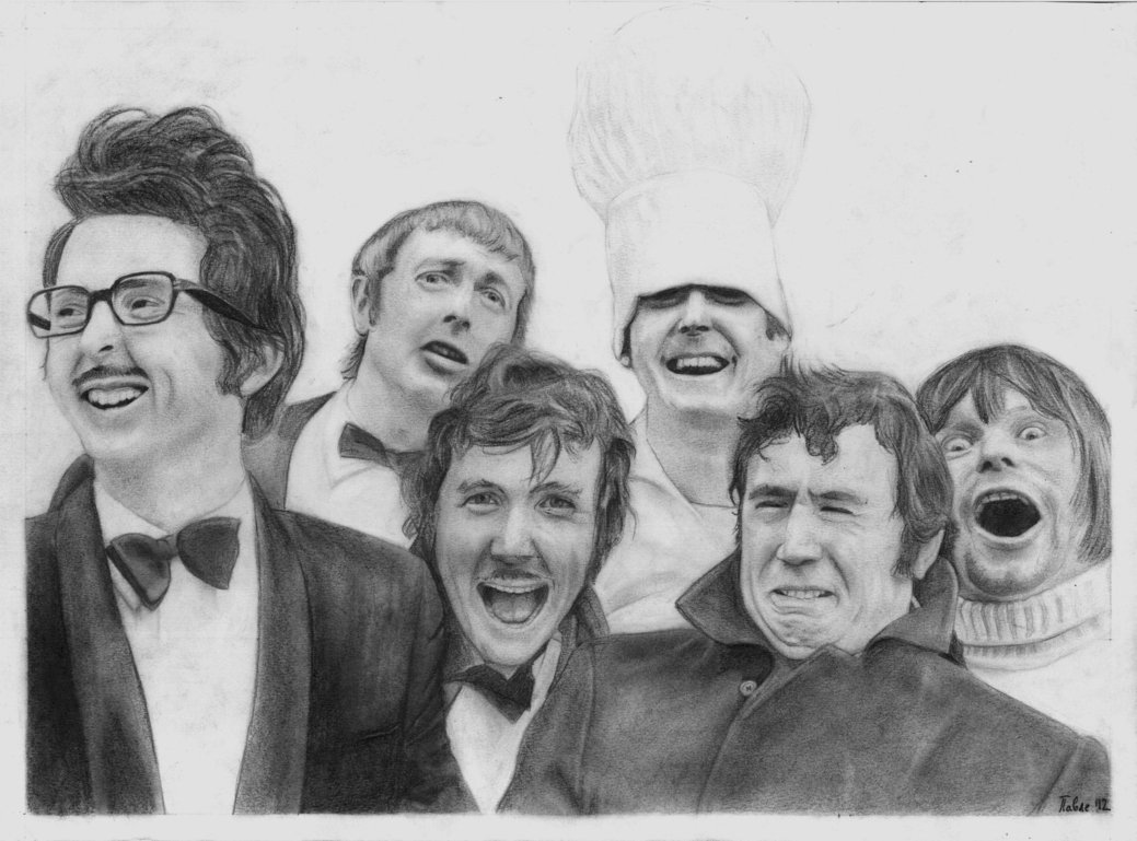 Amazing Monty Python's Flying Circus Pictures & Backgrounds
