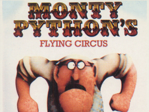 Monty Python's Flying Circus #24