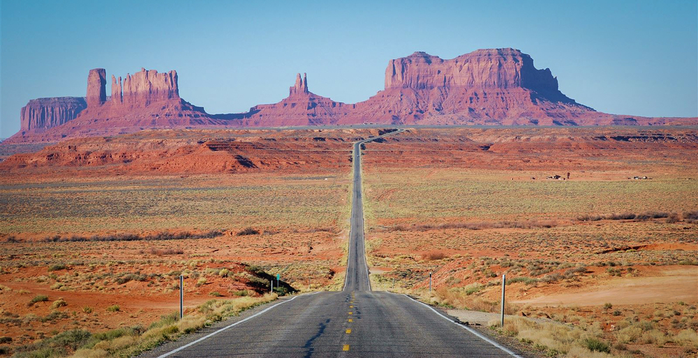 Nice wallpapers Monument Valley 1000x514px