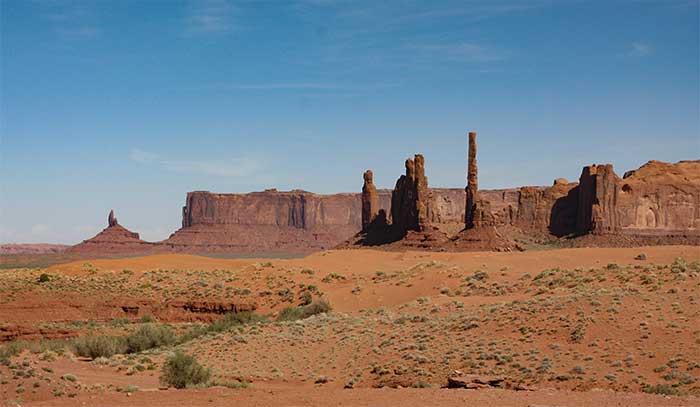 Monument Valley Backgrounds on Wallpapers Vista