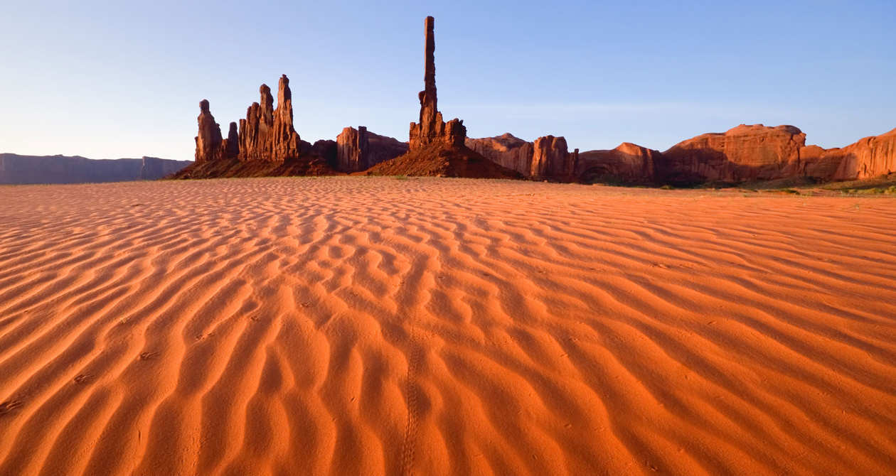 Nice wallpapers Monument Valley 1260x670px