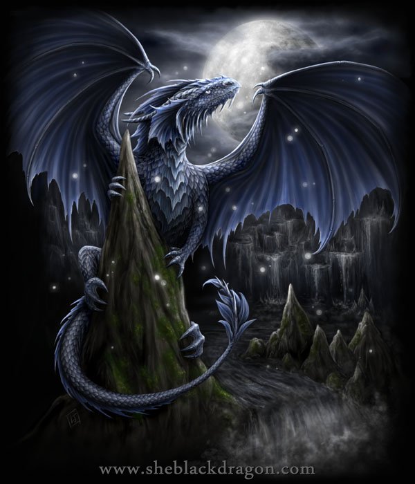 Moon Dragon #27