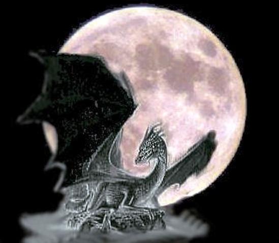 Moon Dragon #23