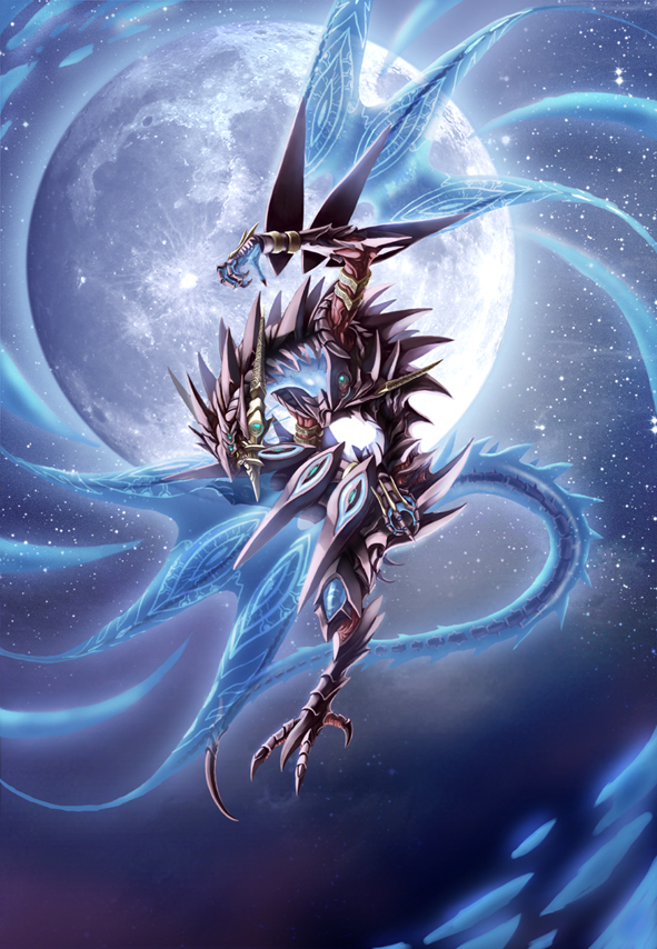 Moon Dragon #15