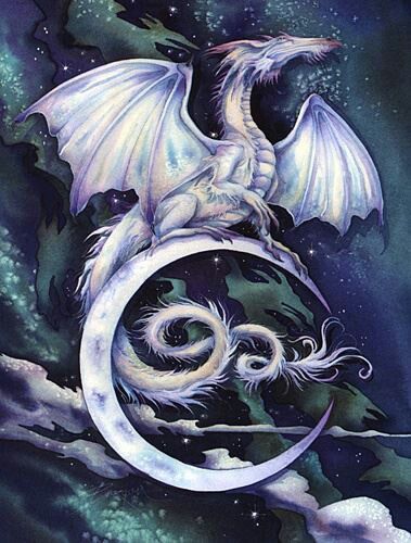 Moon Dragon #16