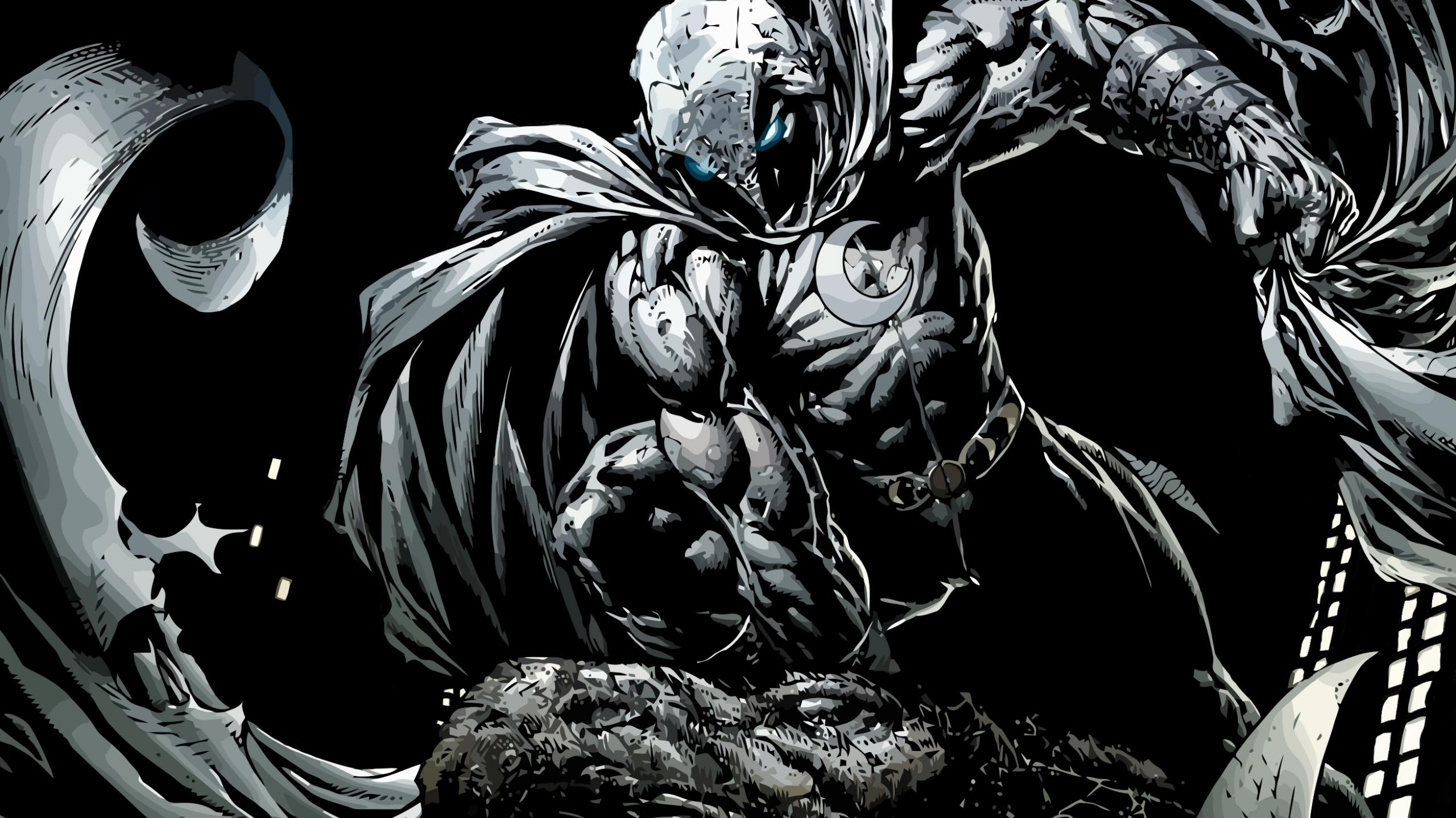 Images of Moon Knight | 2560x1440