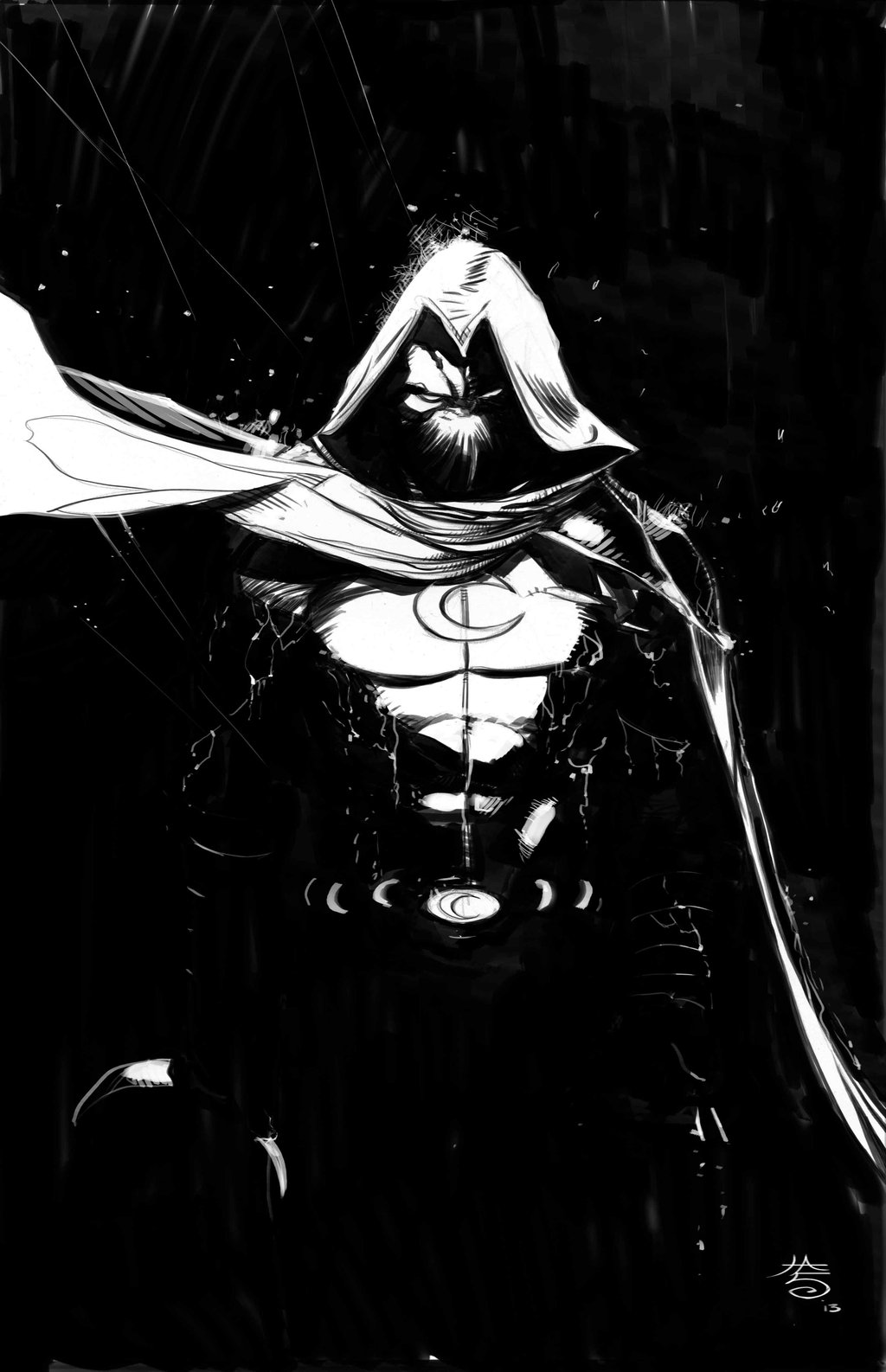 Images of Moon Knight | 1024x1586