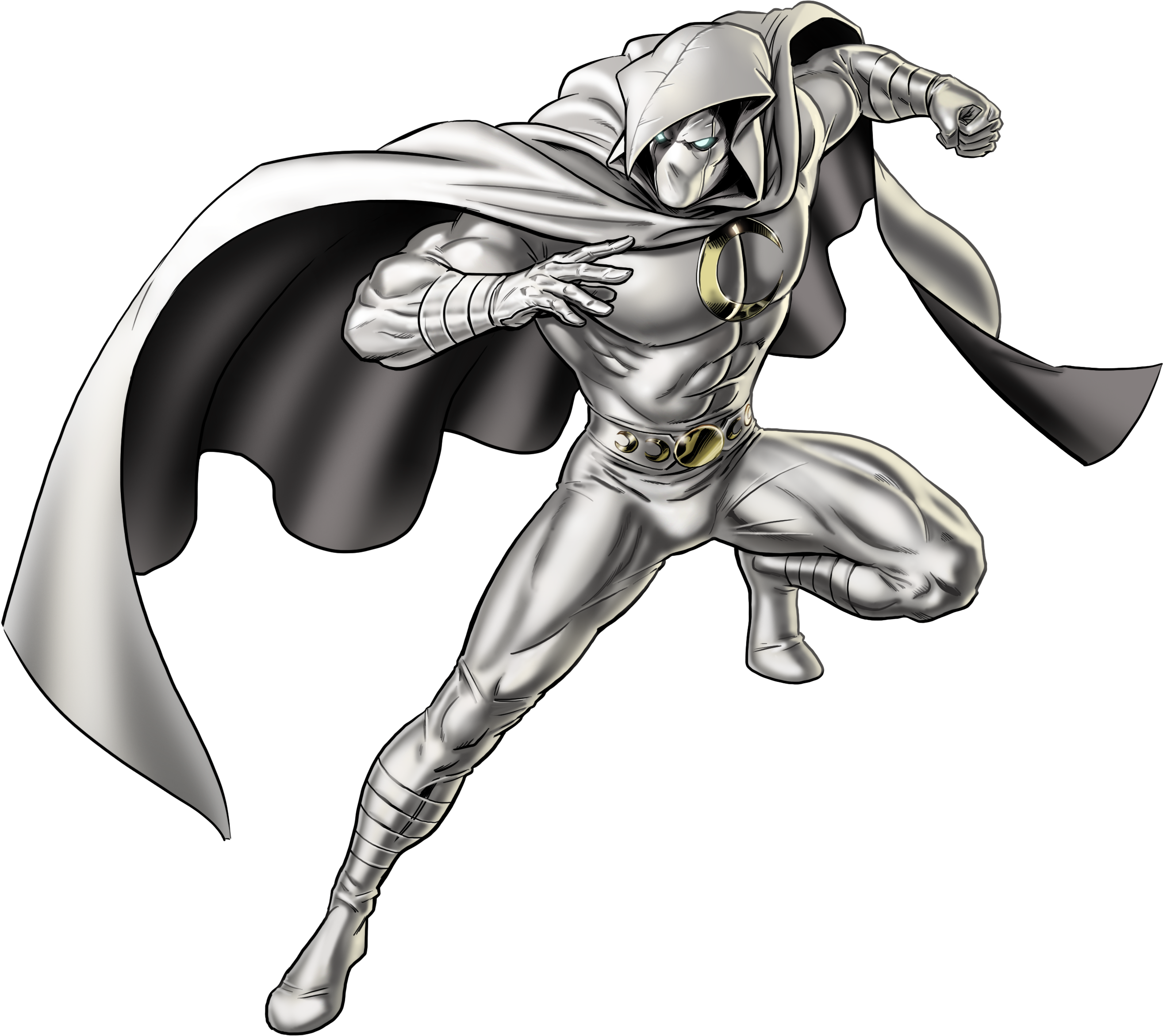 Images of Moon Knight | 2629x2343