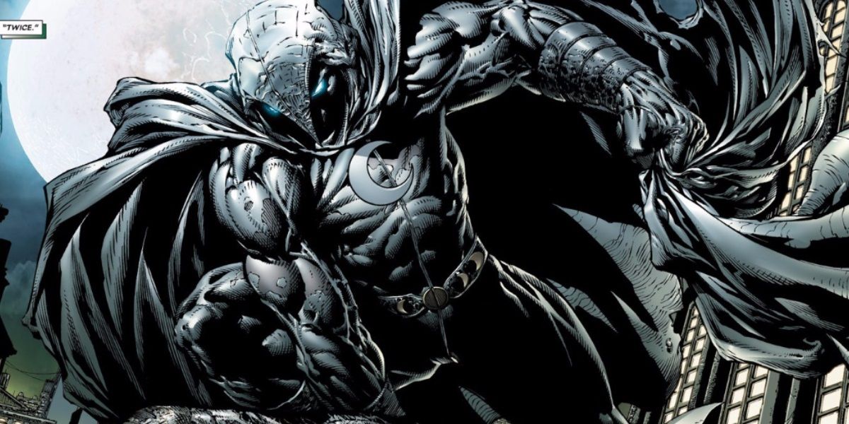 Moon Knight Backgrounds, Compatible - PC, Mobile, Gadgets| 1200x600 px