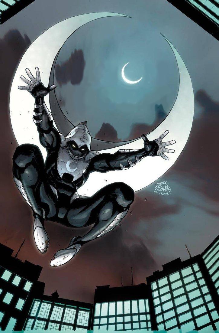 Moon Knight High Quality Background on Wallpapers Vista