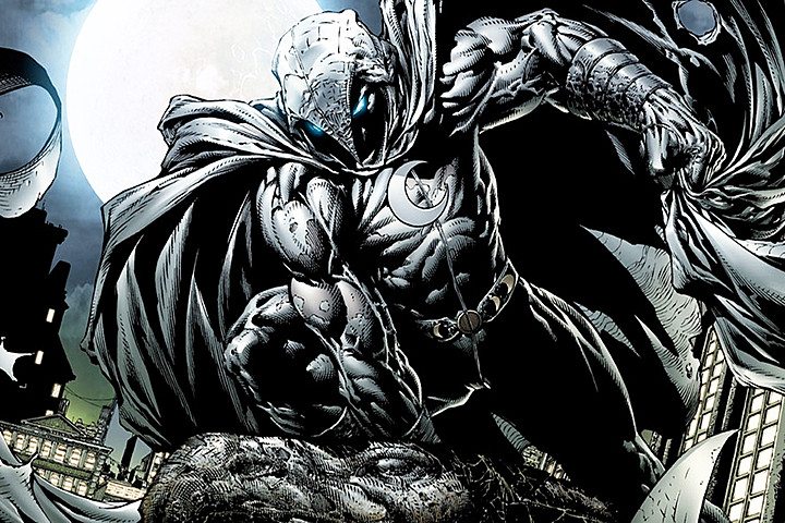 Moon Knight High Quality Background on Wallpapers Vista