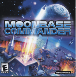 MoonBase Commander Pics, Video Game Collection