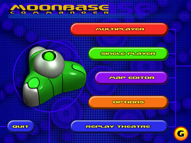MoonBase Commander Backgrounds, Compatible - PC, Mobile, Gadgets| 640x480 px