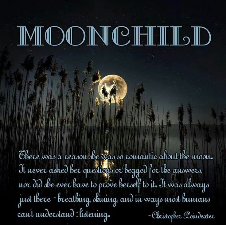 Images of Moonchild | 736x733