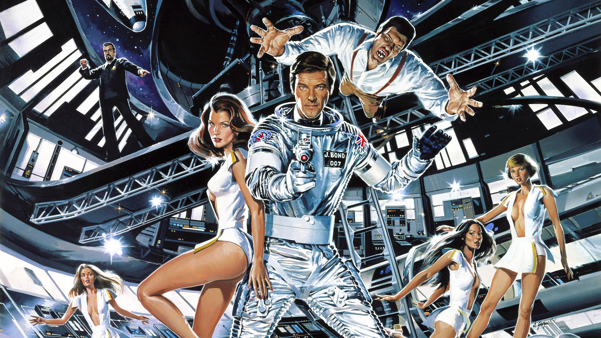 Amazing Moonraker Pictures & Backgrounds