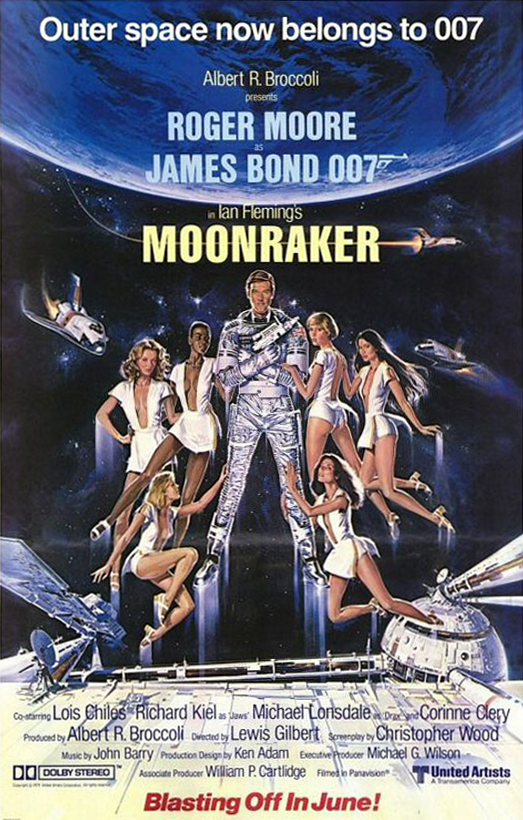 Images of Moonraker | 523x820