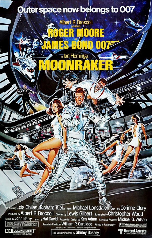 Amazing Moonraker Pictures & Backgrounds