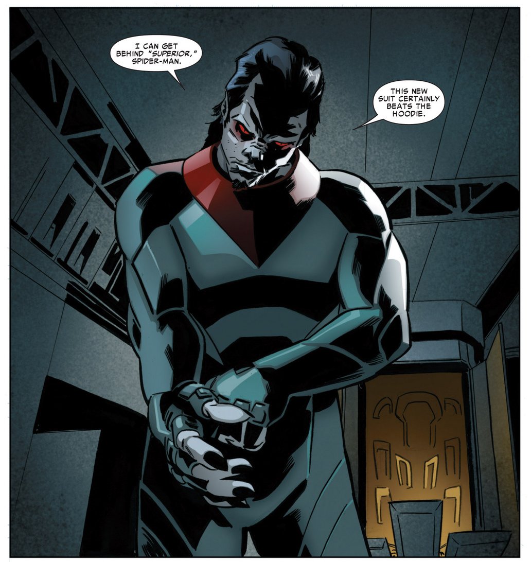 Morbius: The Living Vampire #5