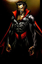 Morbius: The Living Vampire #11