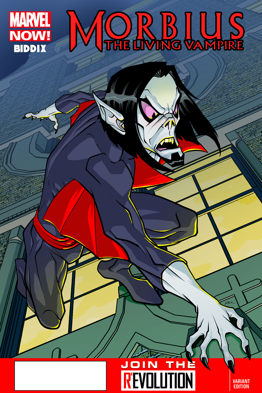 Nice wallpapers Morbius: The Living Vampire 1000x1500px