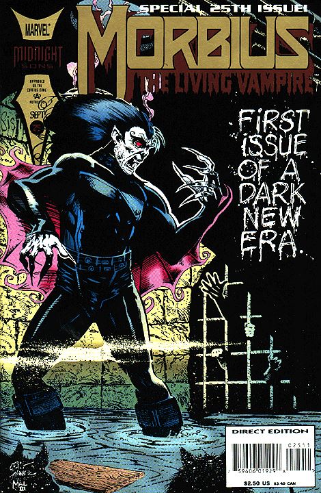 Morbius: The Living Vampire HD wallpapers, Desktop wallpaper - most viewed