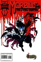 Morbius: The Living Vampire #13