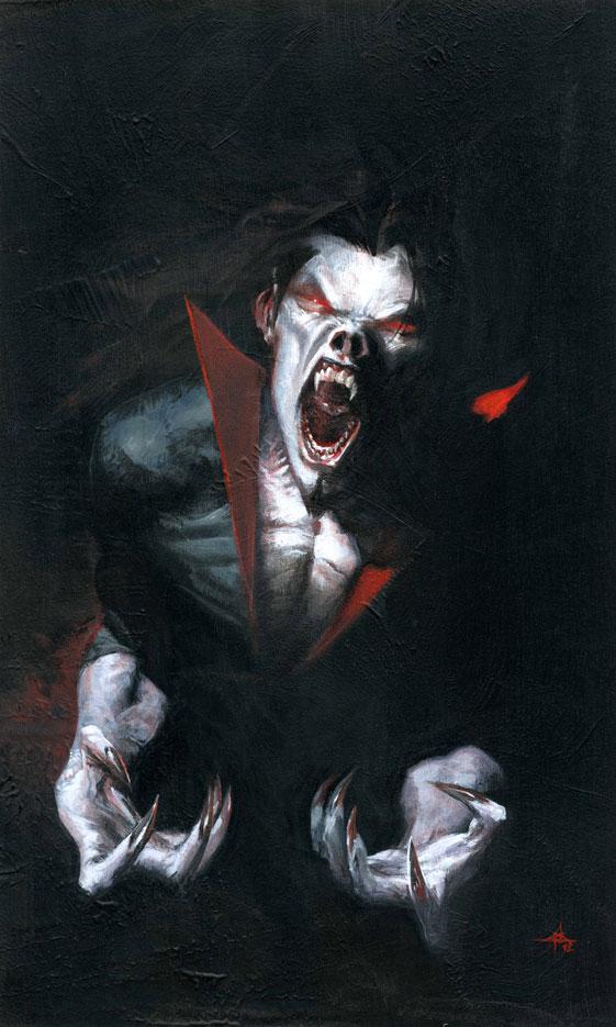Images of Morbius: The Living Vampire | 561x935
