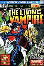 Amazing Morbius: The Living Vampire Pictures & Backgrounds