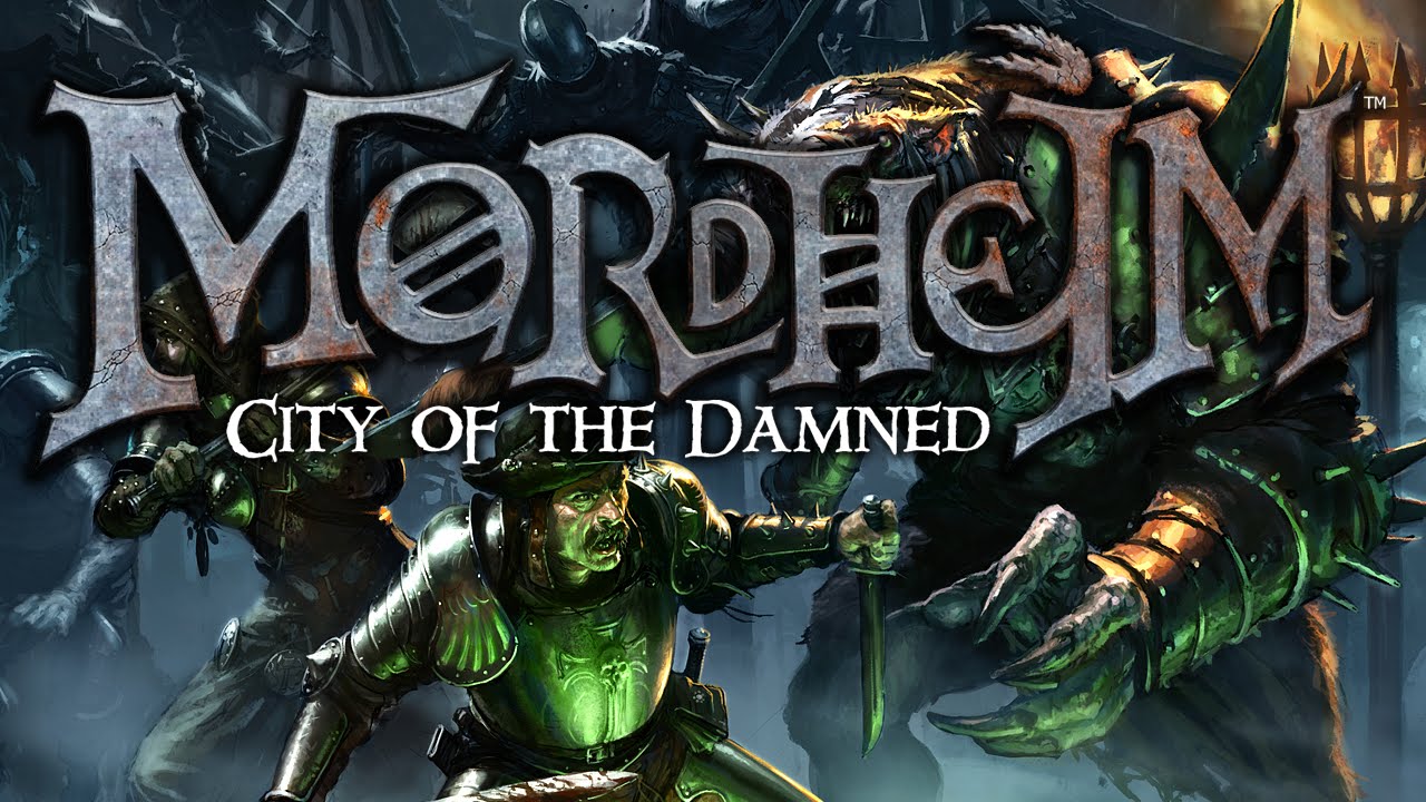 Mordheim: City Of The Damned Pics, Video Game Collection